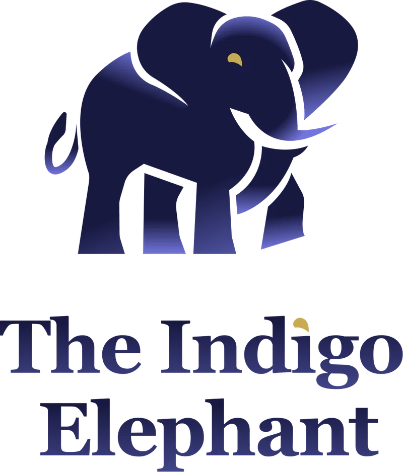 The Indigo Elephant